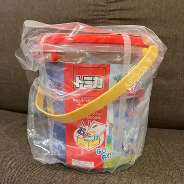 [ 새상품 미개봉 ] 토미카 퐁퐁 나오는! 데루데루 양동이