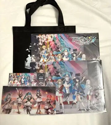 프로젝트 세카이 세계 심포니 2025 특전 굿즈