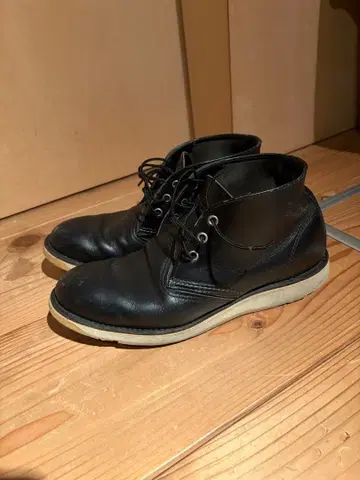 레드윙 3148 워크 처카 부츠 27.5cm