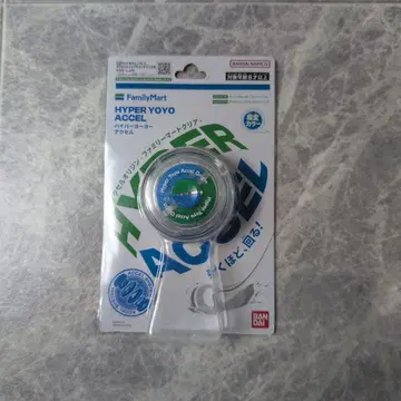 미개봉 새상품 하이퍼 요요 엑셀 훼미리마트 한정판