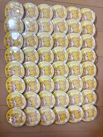 루토군 이타백 캔뱃지 묶음 판매 애니멀 스토푸리 키링