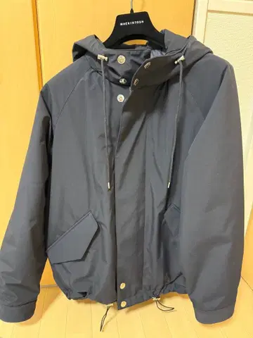 MACKINTOSH RAINTEC SKYE PARKA THINDOWN