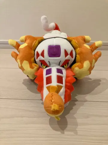 포켓몬 센터 한정판 새상품급 라우드본 봉제 인형 포켓몬스터