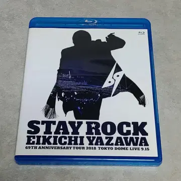 블루레이 야자와 에이요시 STAY ROCK 2018