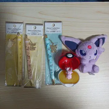 포켓몬 이브이 프렌즈 세트