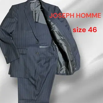 JOSEPH HOMME 스트라이프 비즈니스 정장 46