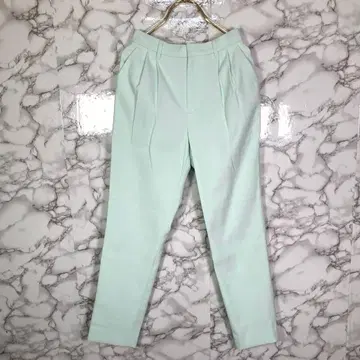 MACKINTOSH PHILOSOPHY (32) 린넨 혼방 템퍼드 팬츠