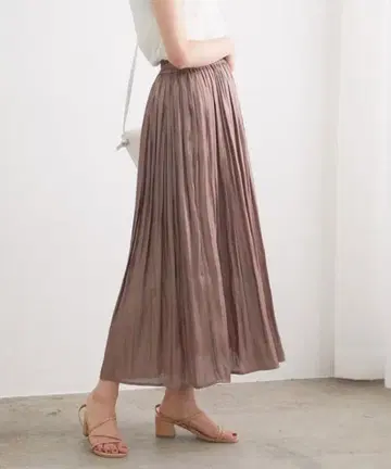 VIS 페이드아웃 샤이니 스커트