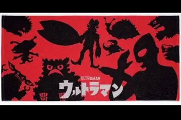 제일복권 울트라맨 괴수초대전 vol.2 C상 빅 타월