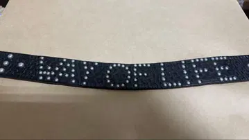 RATS 스터드 벨트 S 30인치 WAY OF LIFE