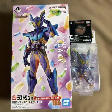 제일복권 가면라이더 젝츠&가브