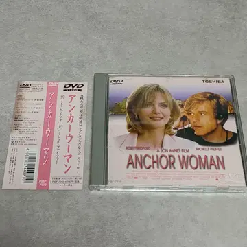 DVD 앵커우먼