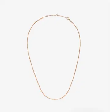 Daniel Wellington 목걸이 기프트 박스 포함