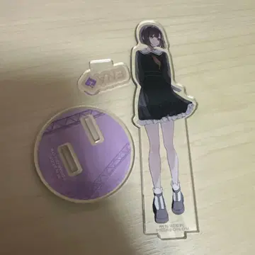 프로젝트 세카이 시노노메 에나 아크릴 스탠드