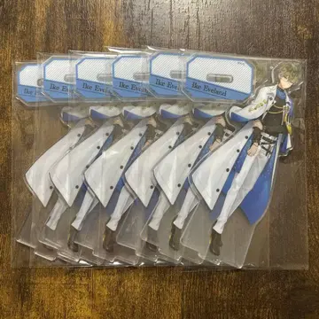 니지산지 EN 아이크 이브랜드 Welcome goods