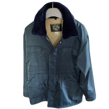 Tomoe sakura 윈터 코트 방한복 작업옷 도카잔 L