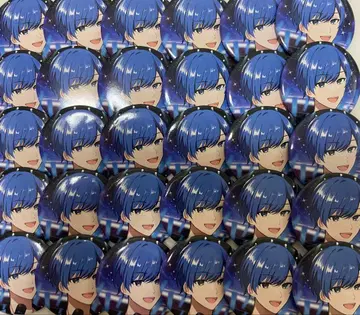 이레이스 If 캔뱃지 이아루