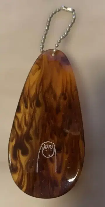 카네코 아야노 구두 주걱 키링