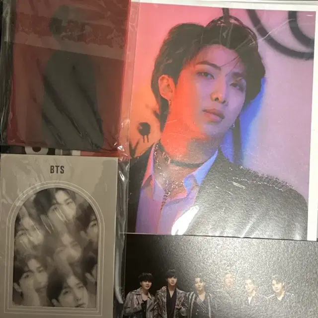 방탄소년단 BTS 맵오브더소울 컨셉 포토북 세트
