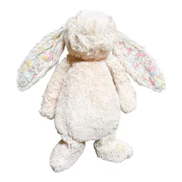 JELLY CAT 토끼 봉제 인형 핑크