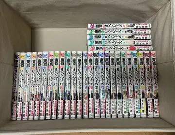 도쿄 리벤저스 코믹스 전권 세트