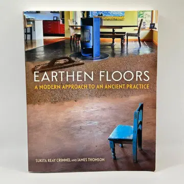 Earthen Floors 외국도서