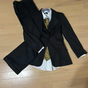 BOSCH 정장 세트 다크 그레이