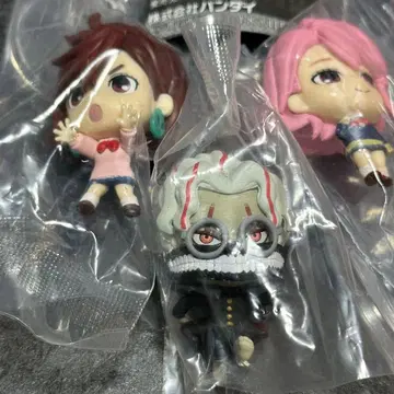 단단단 캡슐 피규어 컬렉션