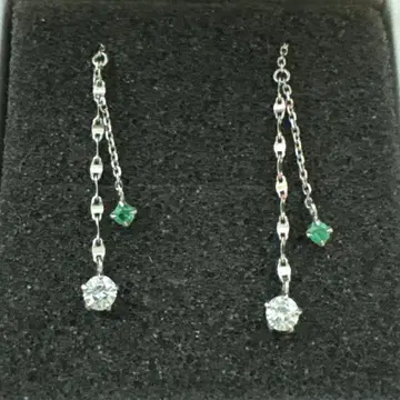 페스타리아 K10WG 귀걸이