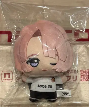 남코 한정 아이돌 마스터 치어풀 앙상블 SD 인형 아리무라 마오