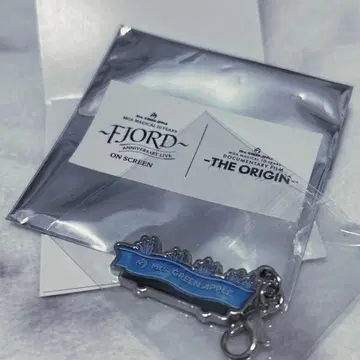 미세스 그린애플 영화 FJORD 메탈 참 컬렉션 플로트