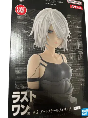 NieR:Automata A2 아트 스케일 피규어 라스트 원상