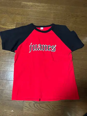 후아네스 T셔츠 2005 mi sangre