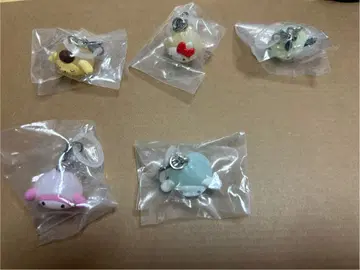 산리오 키리만 메지루시 액세서리 가챠가챠 묶음 판매