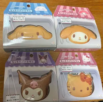 쫄깃쫄깃 빵 메모지