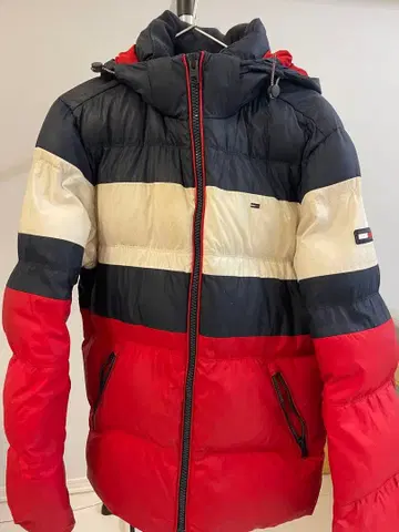 TOMMY JEANS 다운 자켓 S