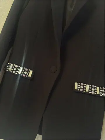 Rady 포켓 비쥬 테일러드 자켓