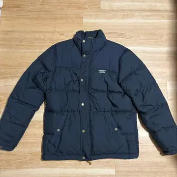 L.L.Bean 블랙 다운 자켓 L.REG