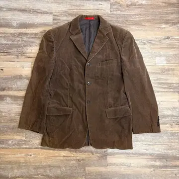 테일러드 자켓 폴스미스 코듀로이 자켓 구제 의류 영국