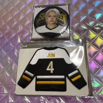 SEVENTEEN HOME 2025 준 세트