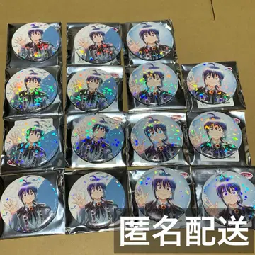 마계의 왕자! 이루마군 일격 컬렉션 캔뱃지 이루마 x 15 c