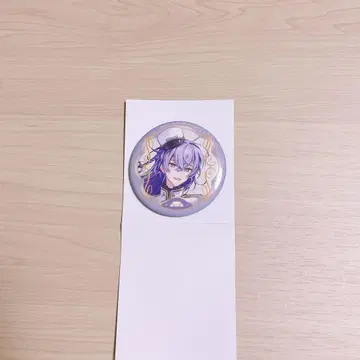 니지산지 Dytica x 산리오 별빛 쇼 캔뱃지