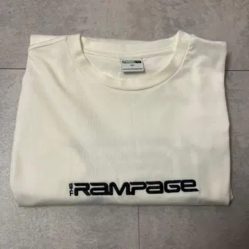 THE RAMPAGE 롱 슬리브 T셔츠 16