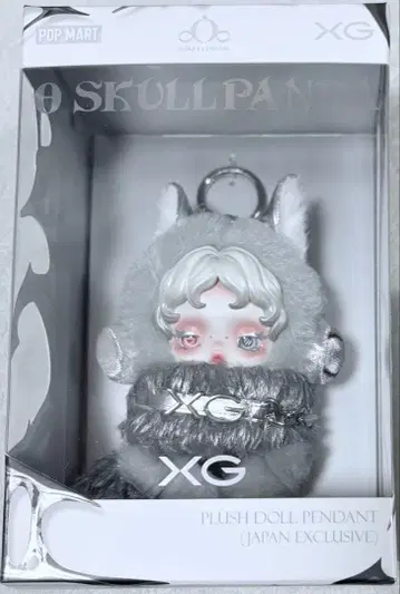 SKULLPANDA.XG.스컬팬더