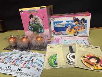 제일복권 드래곤볼 SNAPCOLLECTION2 A상 라스트 원상