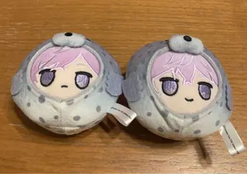 ParadoxLive 파라라이 토부 동물공원 봉제 인형 cozmez