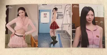 NiziU 랜트레 뉴에모 마야