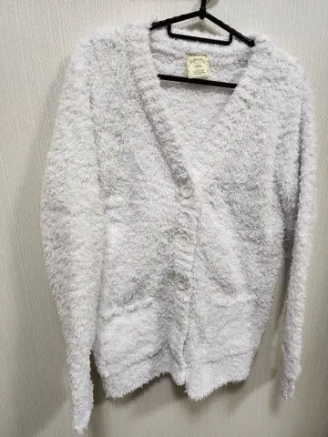 젤라또피케 젤라피케 모코모코 베이직 가디건