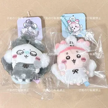 치이카와 (먼작귀) 계절이다몽 마스코트 모몽가 헌책방 세트