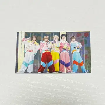 M!LK M!X 트레이딩 카드